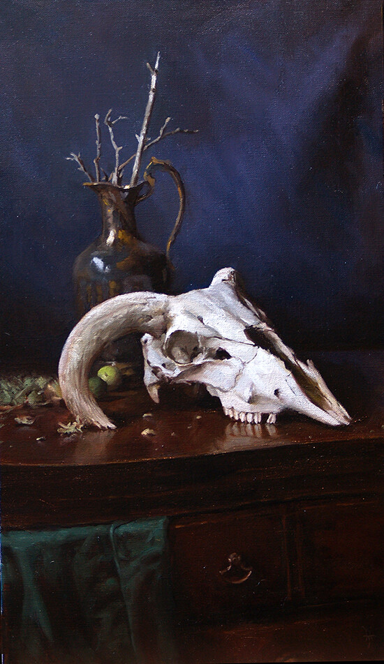Jonathan Hardesty Artwork